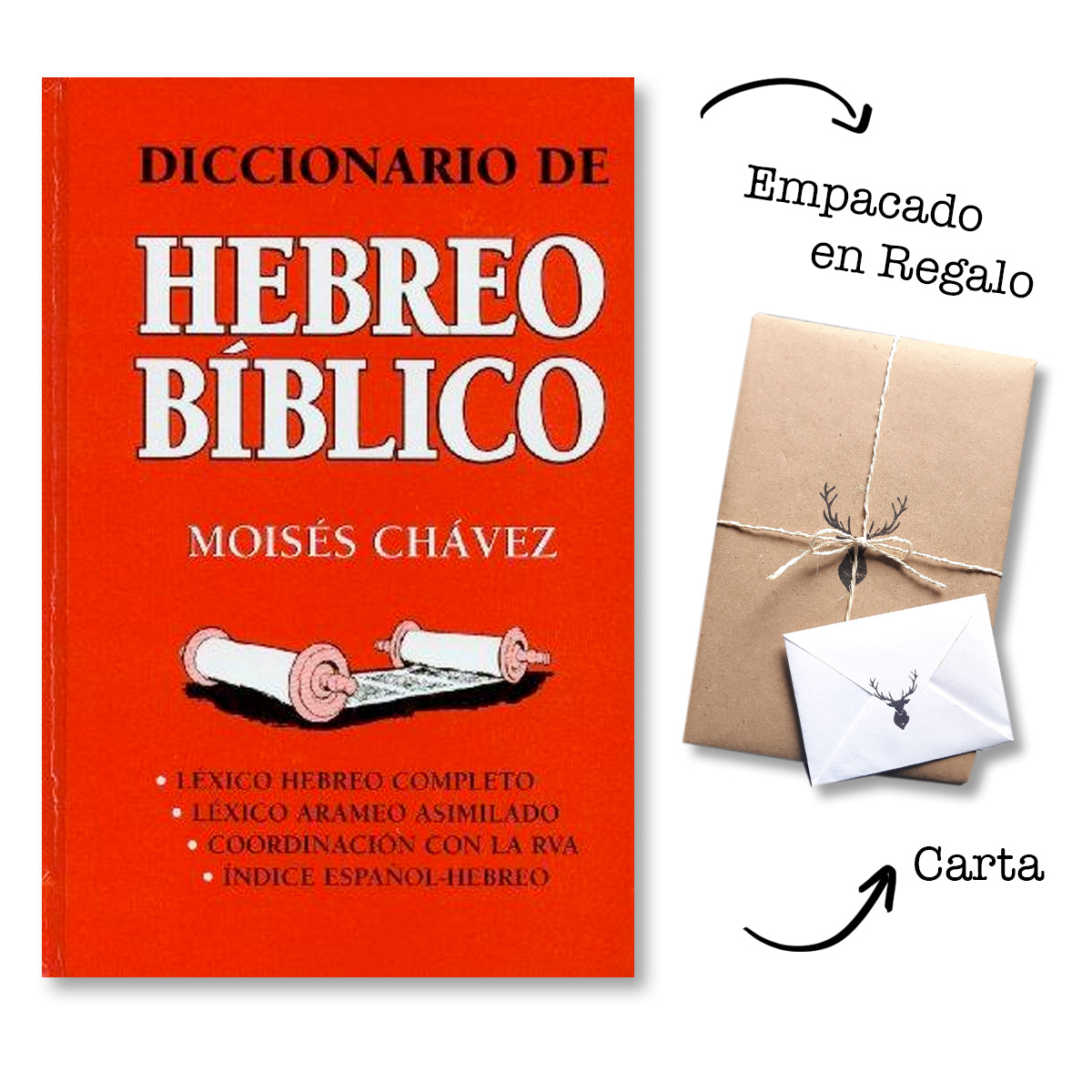 diccionario biblico hebreo espanol