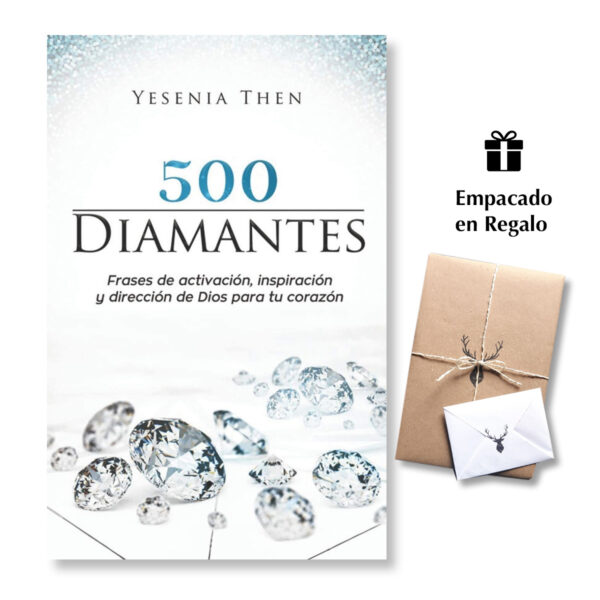 500 Diamantes - Yesenia Then