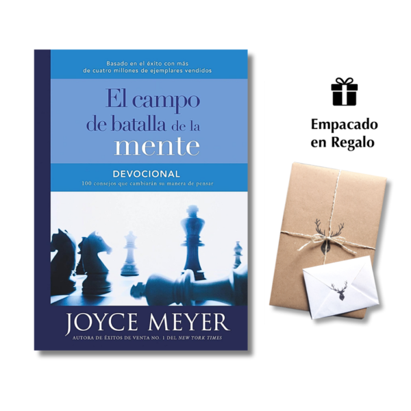 Devocional: El campo de batalla de la mente - Joyce Meyer