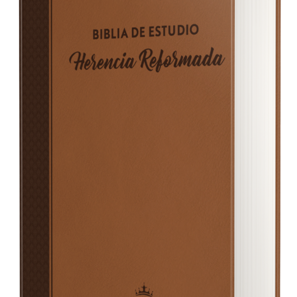 Biblia De Estudio Herencia Reformada Reina Valera 1960