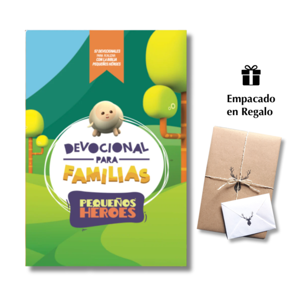 Devocional para Familias Pequeños Héroes
