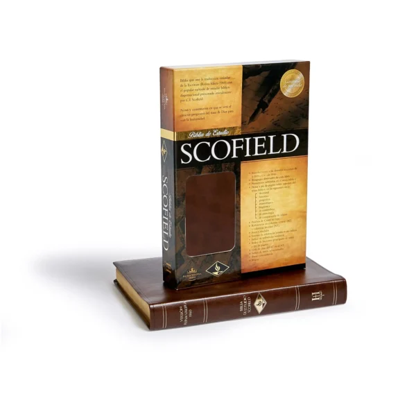 Biblia de estudio Scofield 2