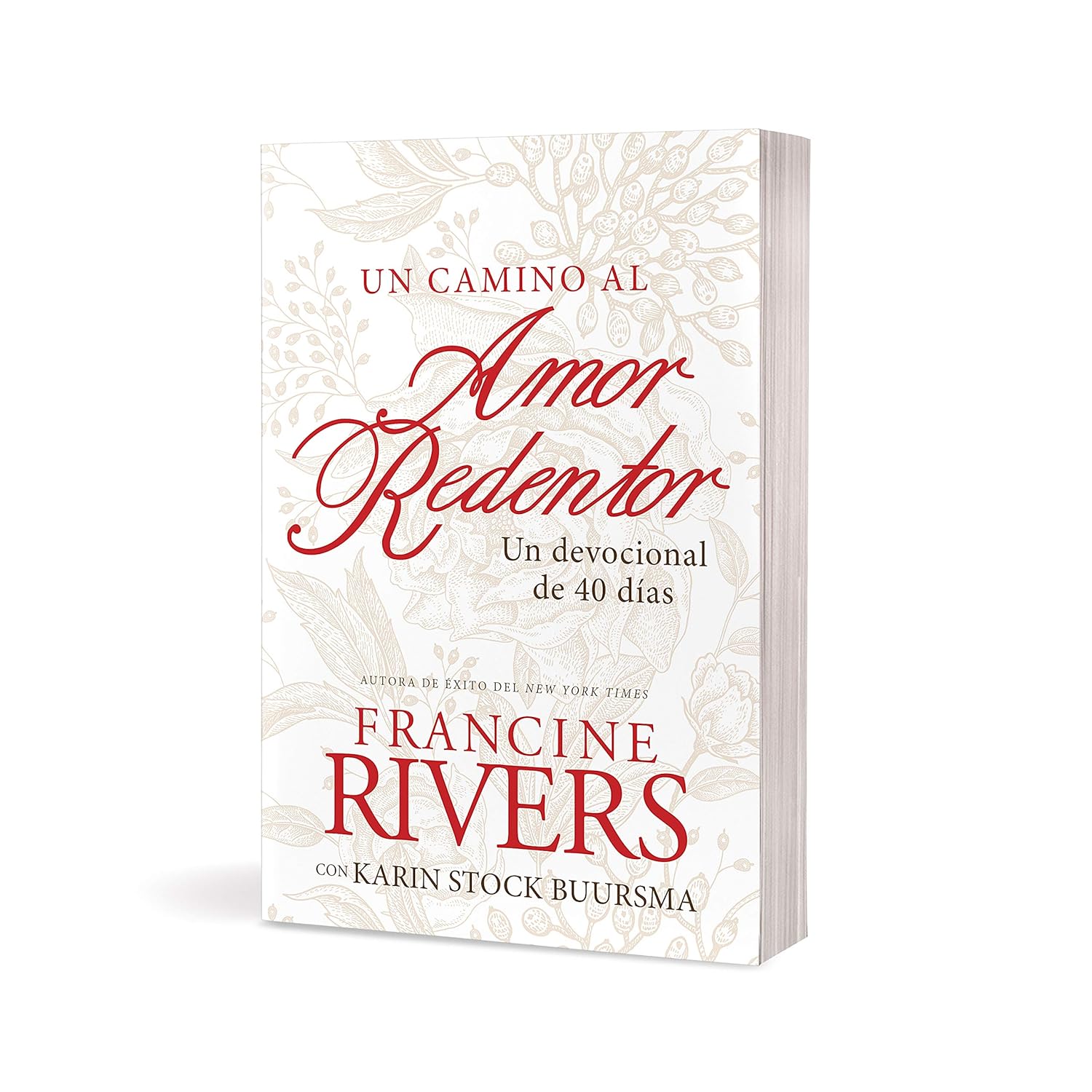 Un camino al Amor Redentor: Un devocional de 40 días - Imagen 2