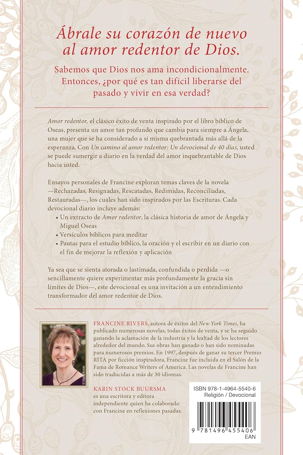 Un camino al Amor Redentor: Un devocional de 40 días - Imagen 3