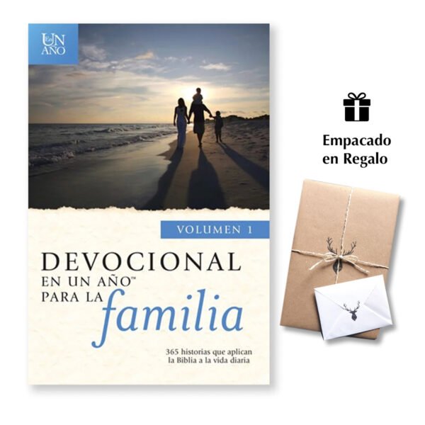 Devocional en un año para la familia - Volumen 1 [Devocional]