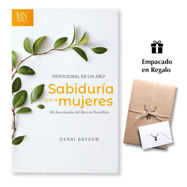 Devocional En Un Año Sabiduria Para Mujeres - Debbi Bryson