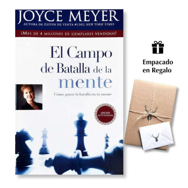 El Campo de Batalla de la Mente - Joyce Meyer