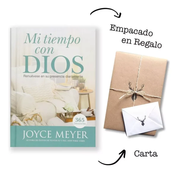 Mi Tiempo Con Dios -  Devocional - Joyce Meyer