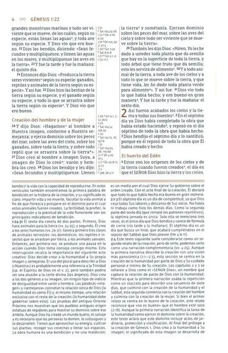 Biblia De Estudio NBLA/Gracia Y Verdad/Tapa Dura/Interior A Dos Colores 8