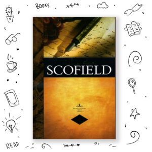 Biblia de Estudio Scofield Tamaño Personal