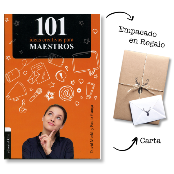 101 Ideas Creativas para Maestros