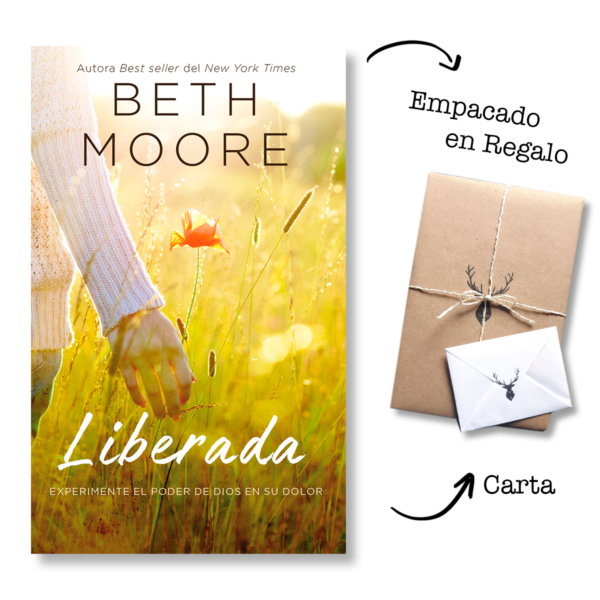 Liberada - Beth Moore