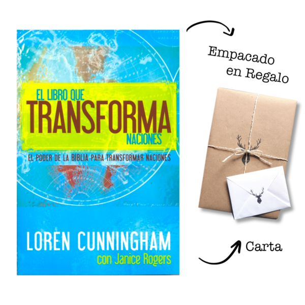 Libro Que Transforma Naciones - Loren Cunningham