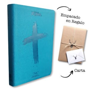 Biblia Rvc Ayudas Digitales Aguamarina