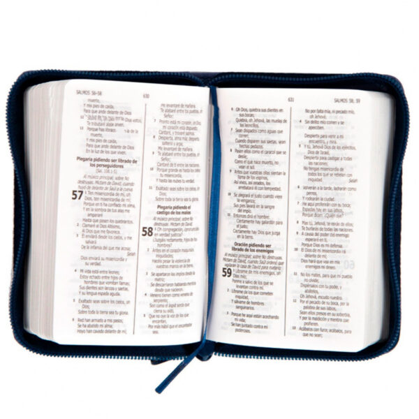 Biblia Mini Bolsillo