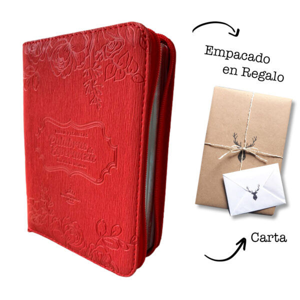 BIBLIA PROMESAS PALABRAS DE ESPERANZA - EDICIÓN DE ESTUDIO