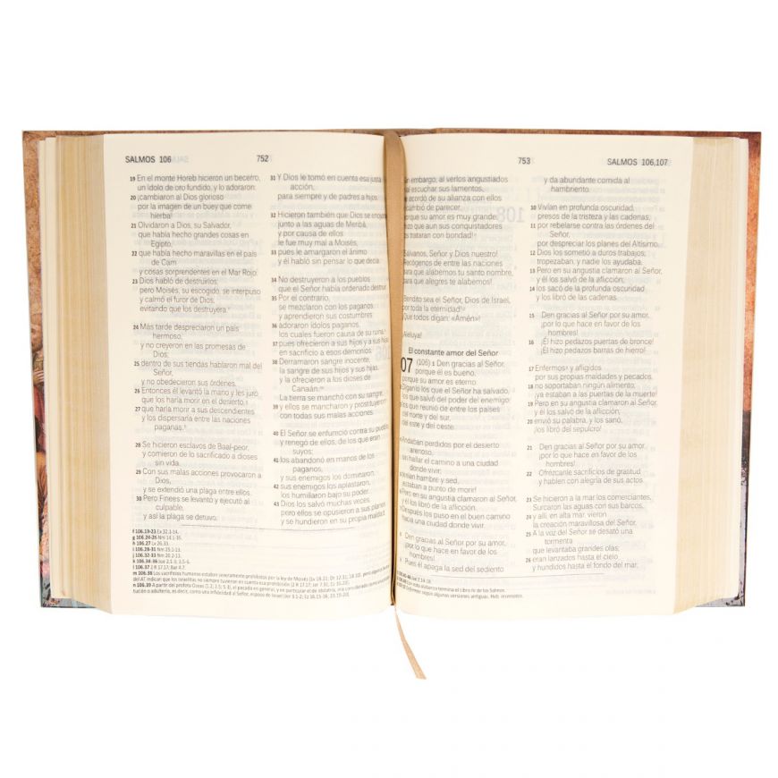 Biblia Dios Habla Hoy Católica Tapa Dura Mediana - Libreria 247