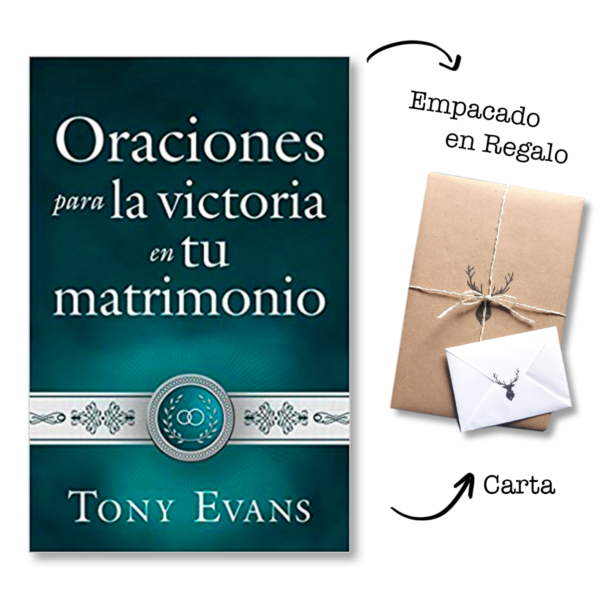 Oraciones Para Victoria En Tu Matrimonio - Tony Evans
