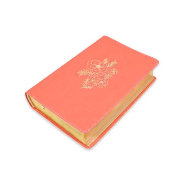 Biblia Inspiracion Para La Mujer Reina Valera 1960 Letra Grande, Vinil 12 Puntos