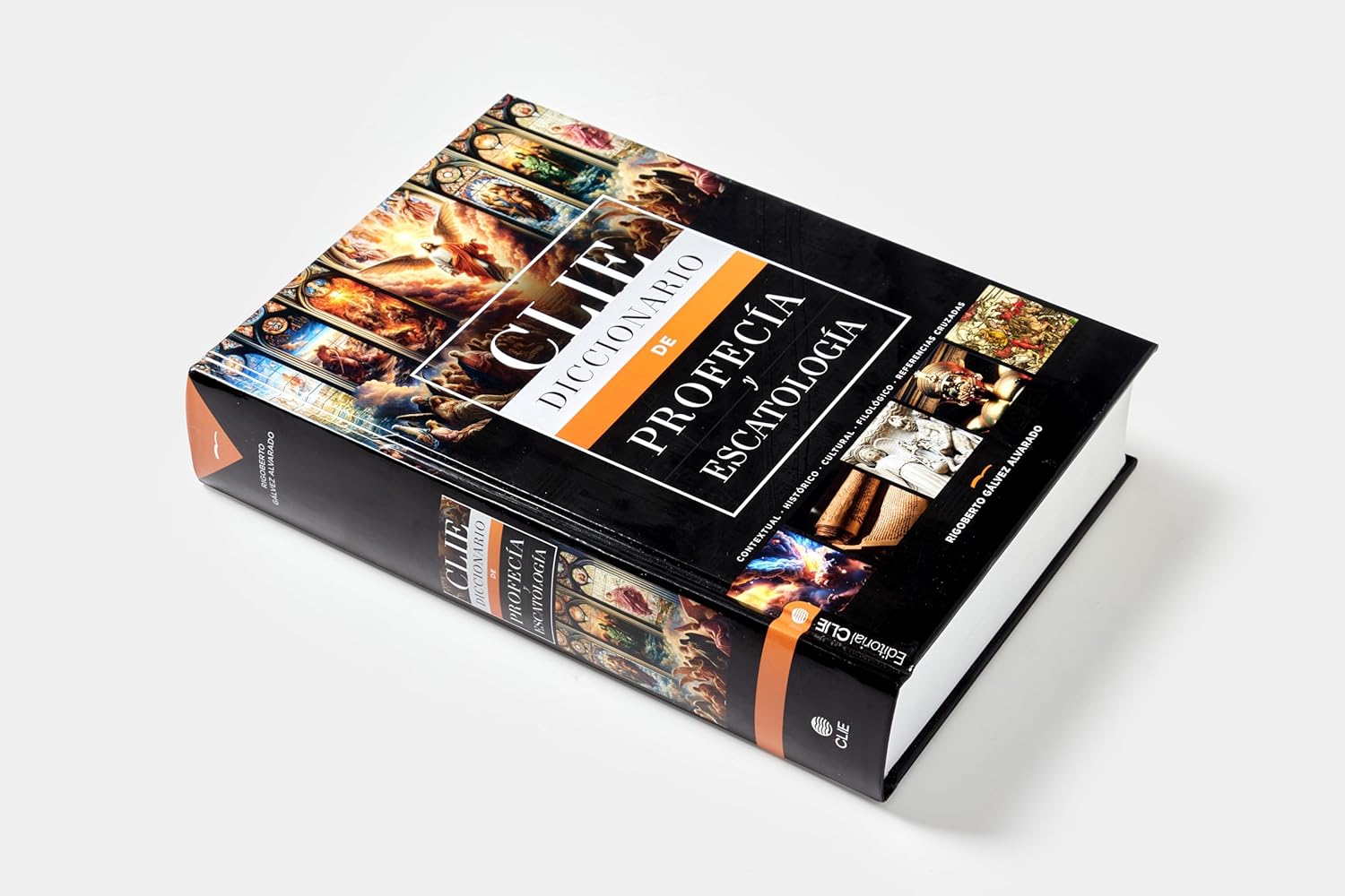 Diccionario de Profecía y Escatología – Editorial Clie - Imagen 3