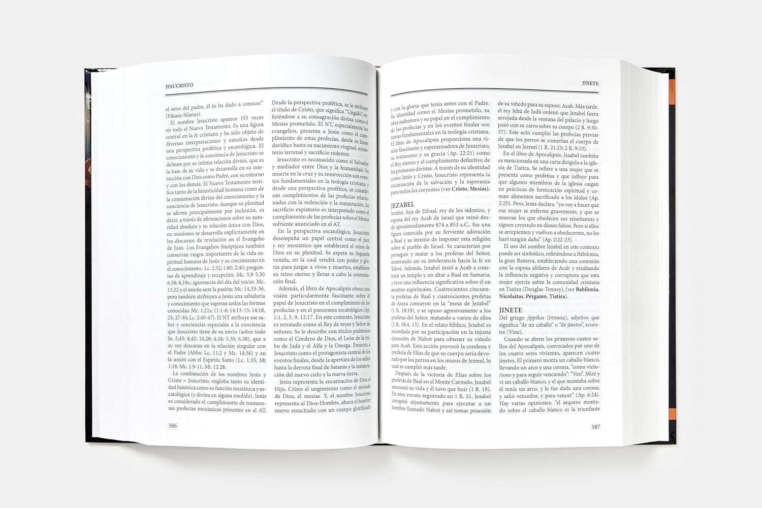 Diccionario de Profecía y Escatología – Editorial Clie - Imagen 4