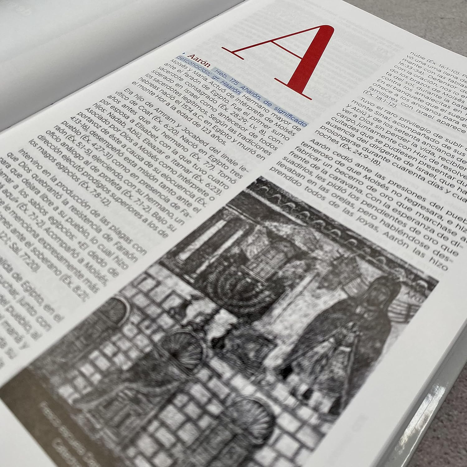 Diccionario Enciclopédico Bíblico Ilustrado CLIE - Imagen 3