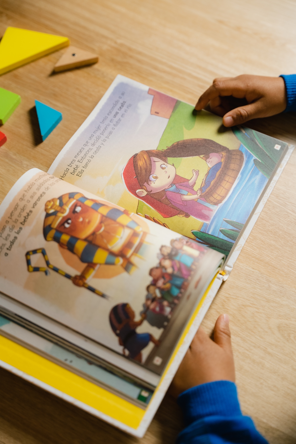 Biblia Unilit para Pequeñitos - Imagen 4