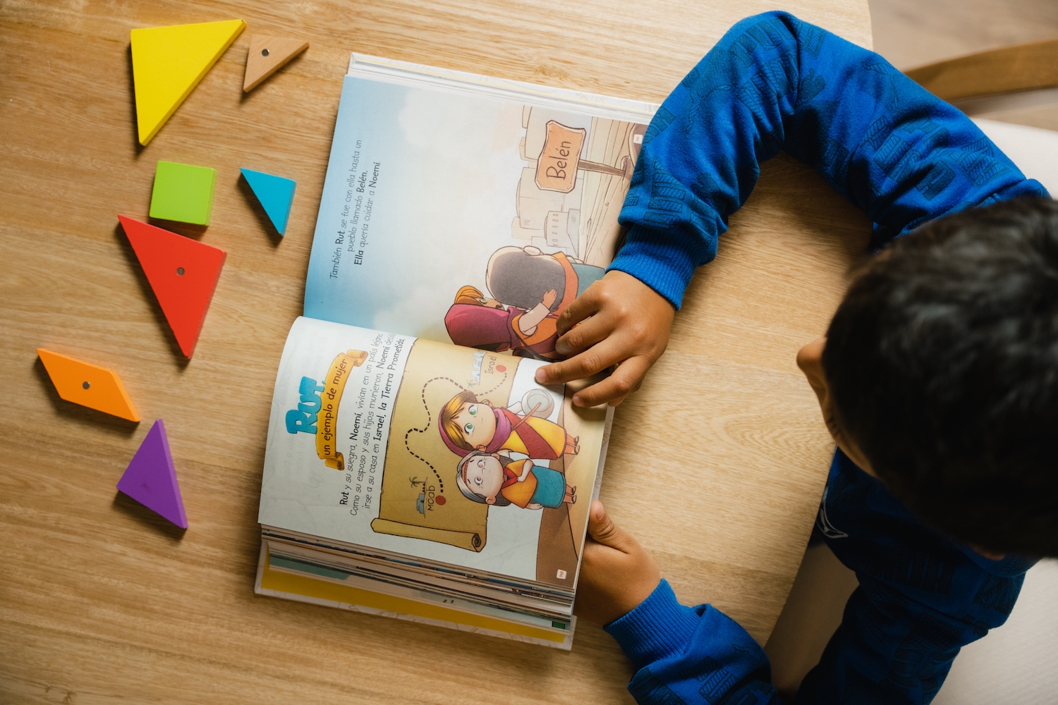 Biblia Unilit para Pequeñitos - Imagen 3