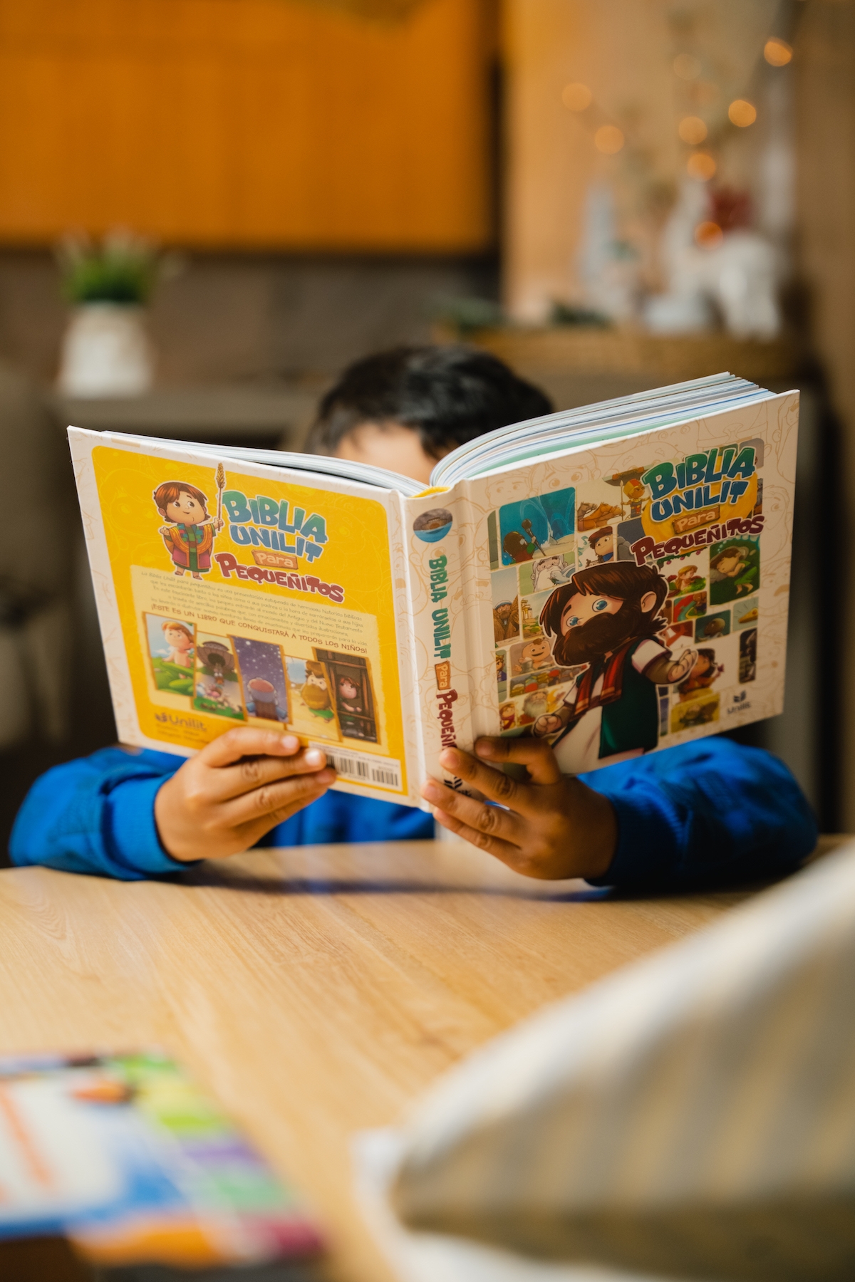 Biblia Unilit para Pequeñitos - Imagen 5