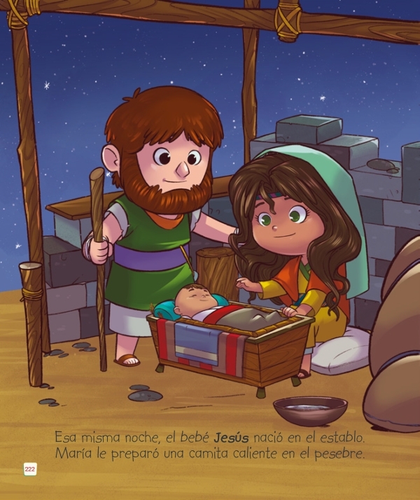 Biblia Unilit para Pequeñitos - Imagen 7