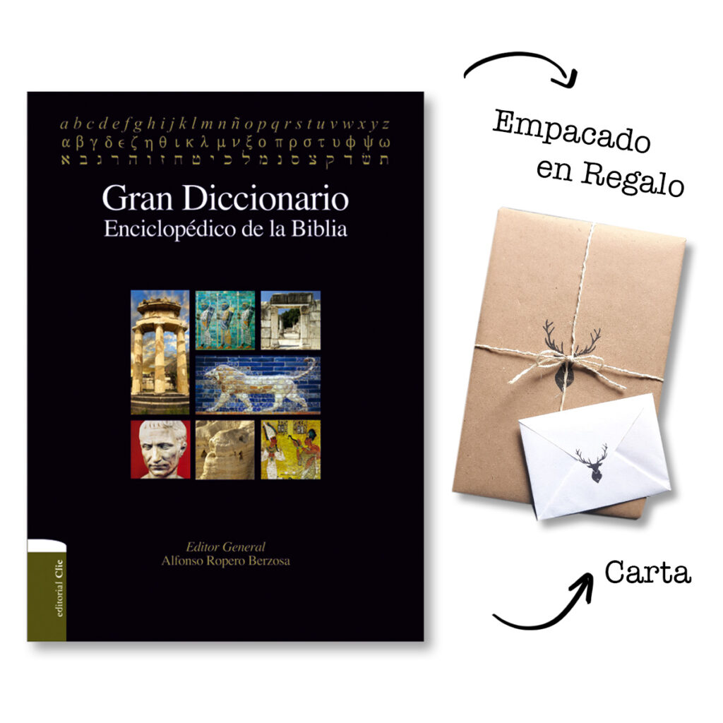 Gran Diccionario Enciclopédico de la Biblia Libreria 247