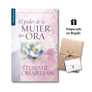 El Poder de la Mujer que Ora - Stormie Omartian - Bolsilibro