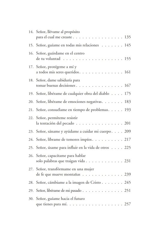 El Poder de la Mujer que Ora - Stormie Omartian - Bolsilibro - Imagen 12