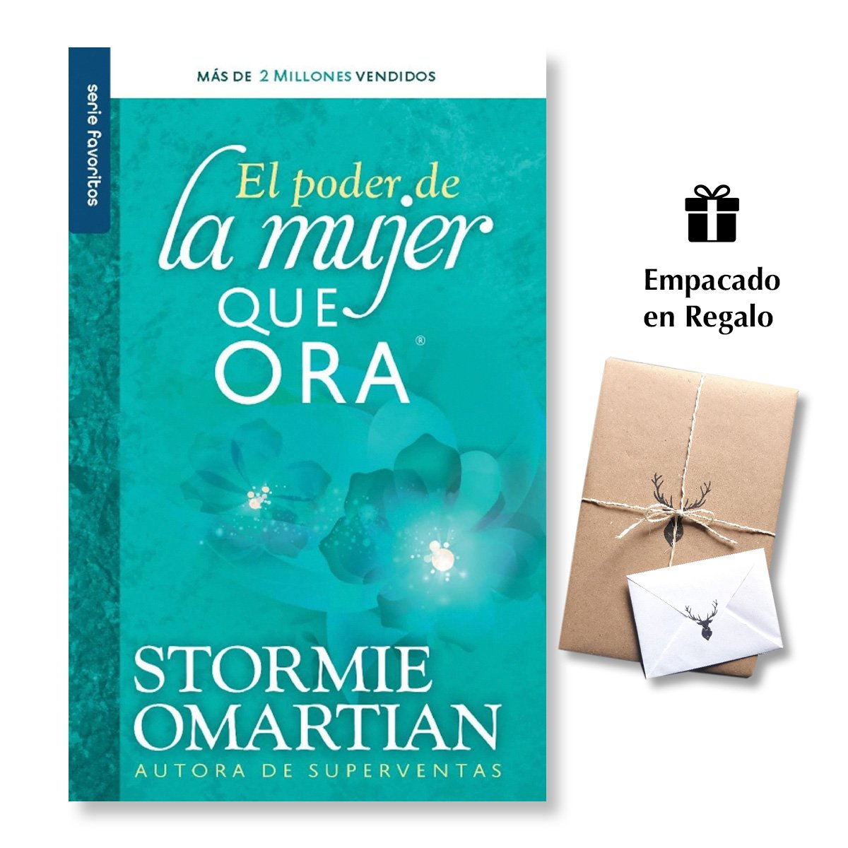 El Poder de la Mujer que Ora - Stormie Omartian - Bolsilibro