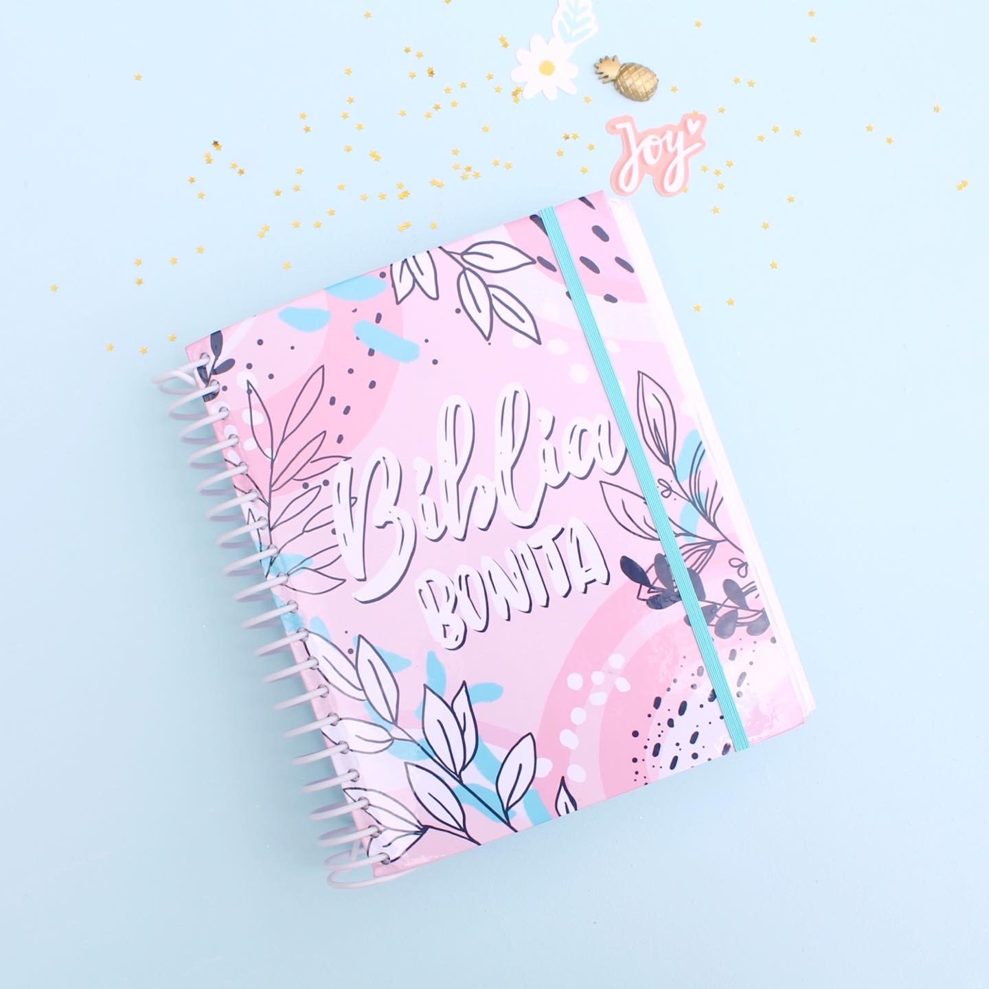 Biblia Bonita para Apuntes e Ilustrar - Reina Valera 1602 Purificada - Imagen 3