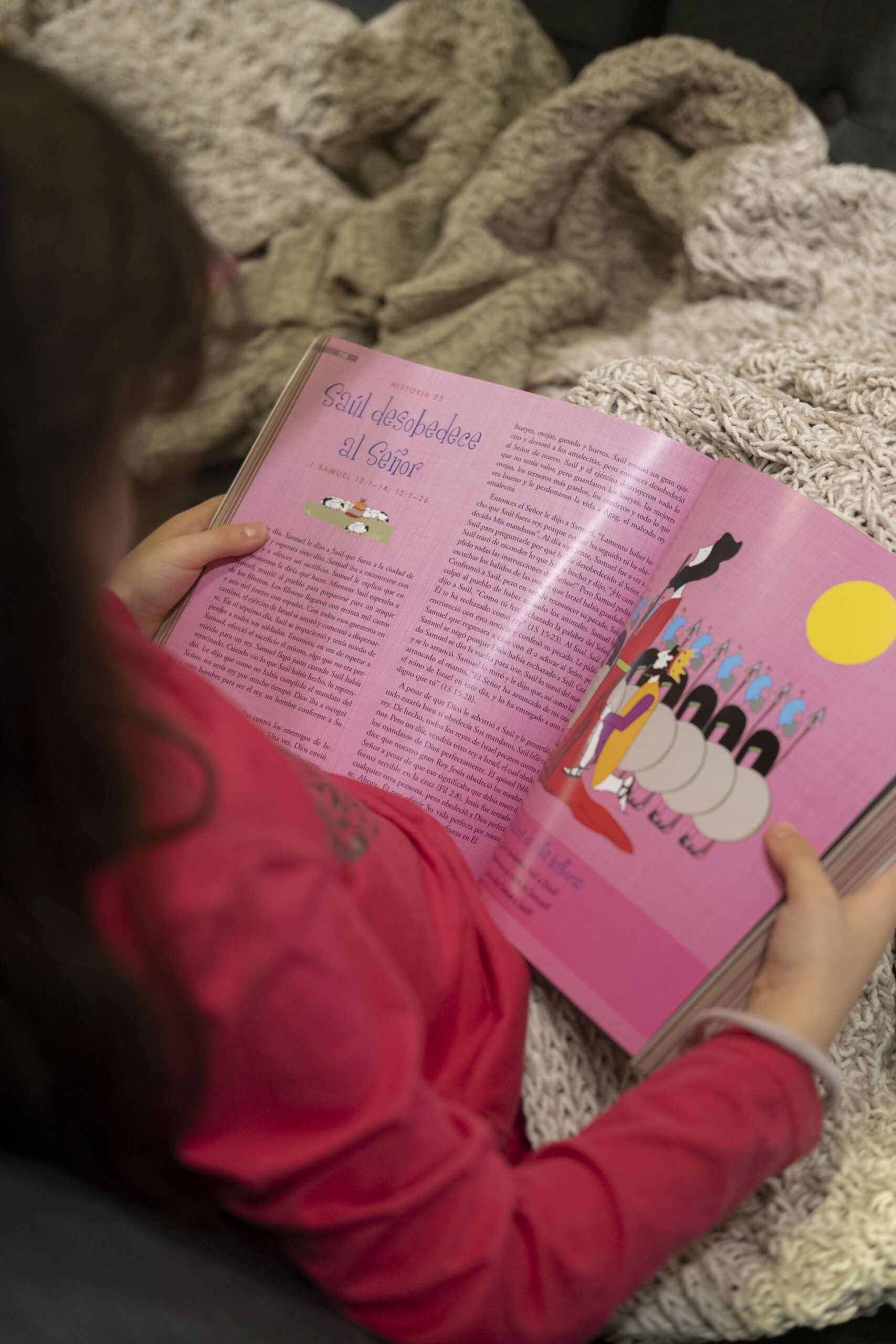 Biblia historia del evangelio - Imagen 4