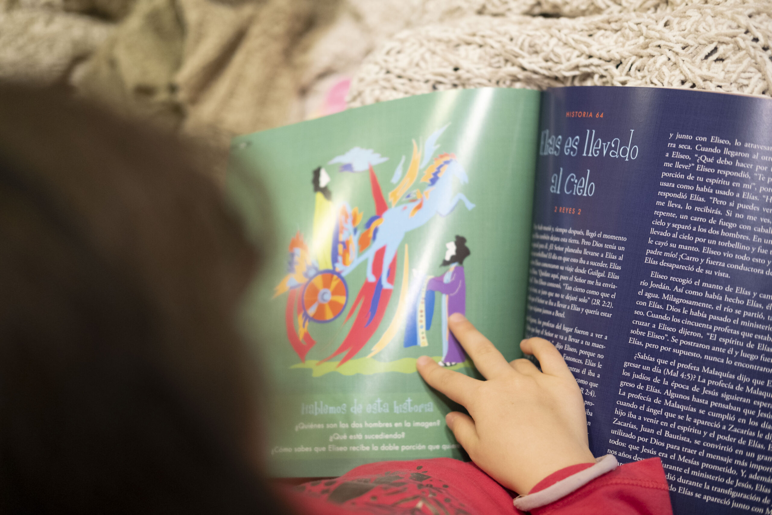 Biblia historia del evangelio - Imagen 6