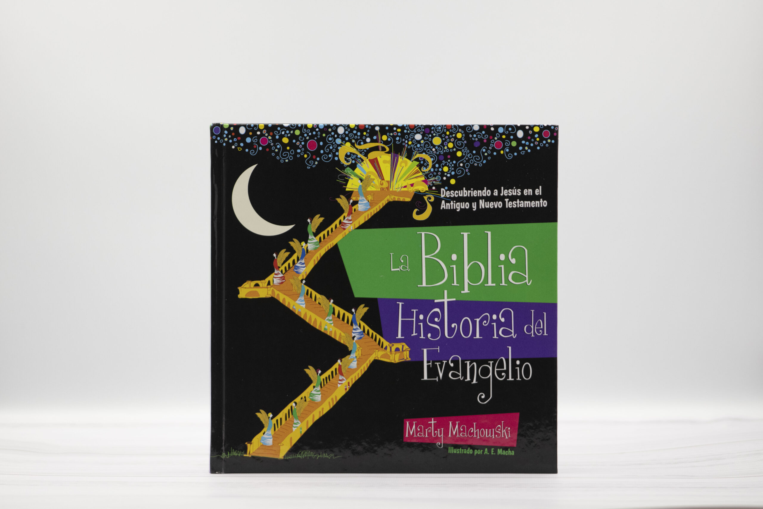 Biblia historia del evangelio - Imagen 2