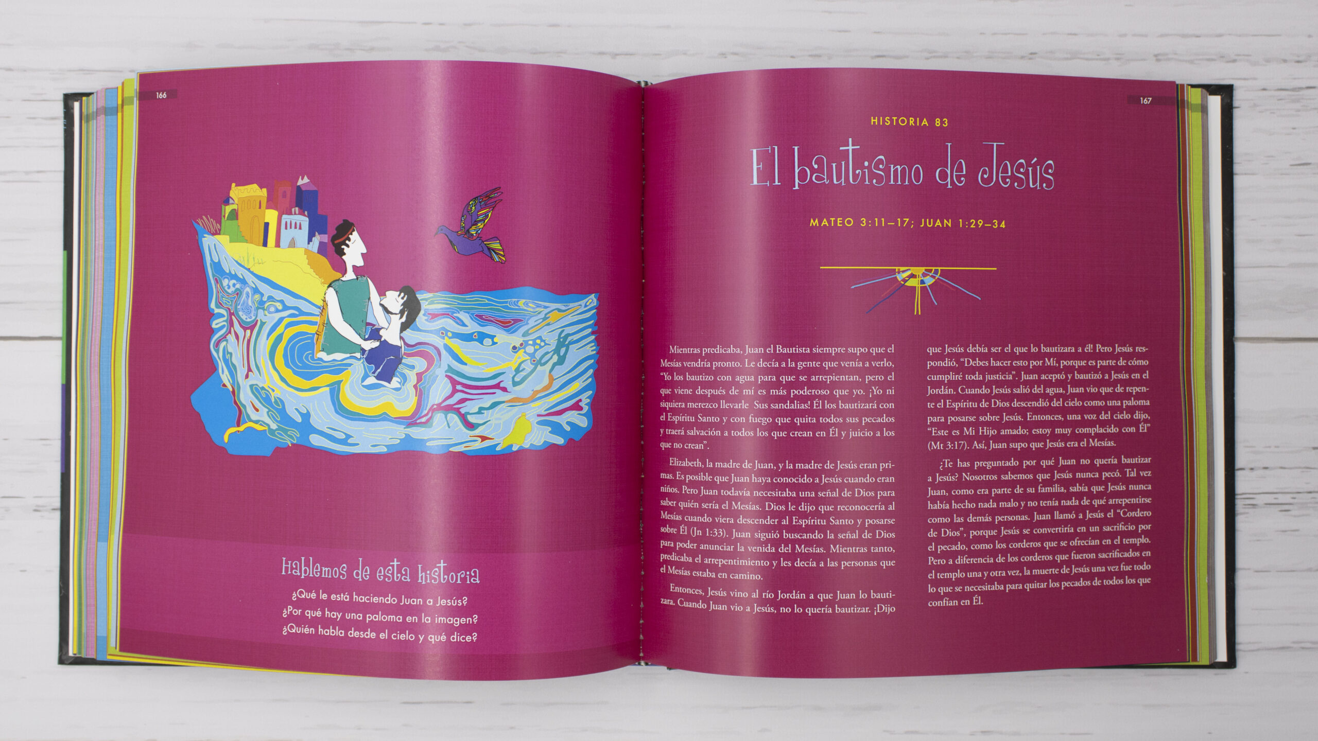Biblia historia del evangelio - Imagen 11
