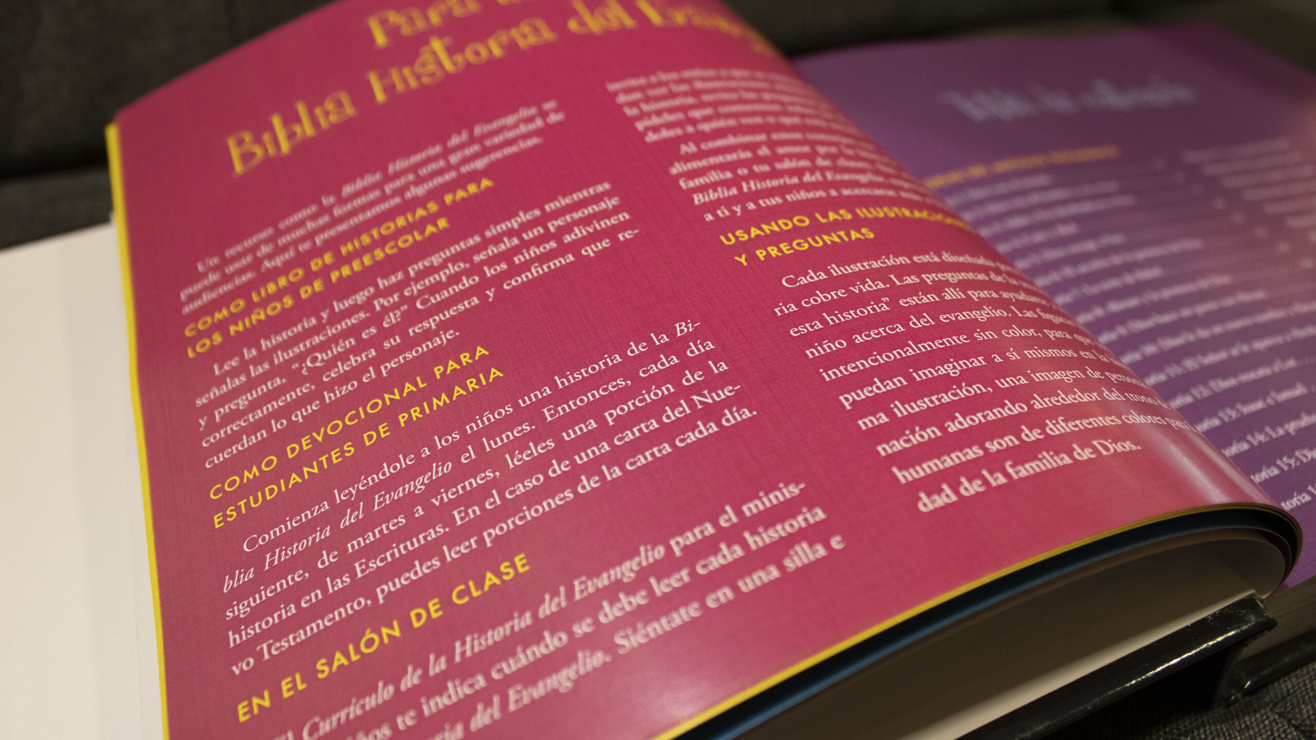Biblia historia del evangelio - Imagen 8