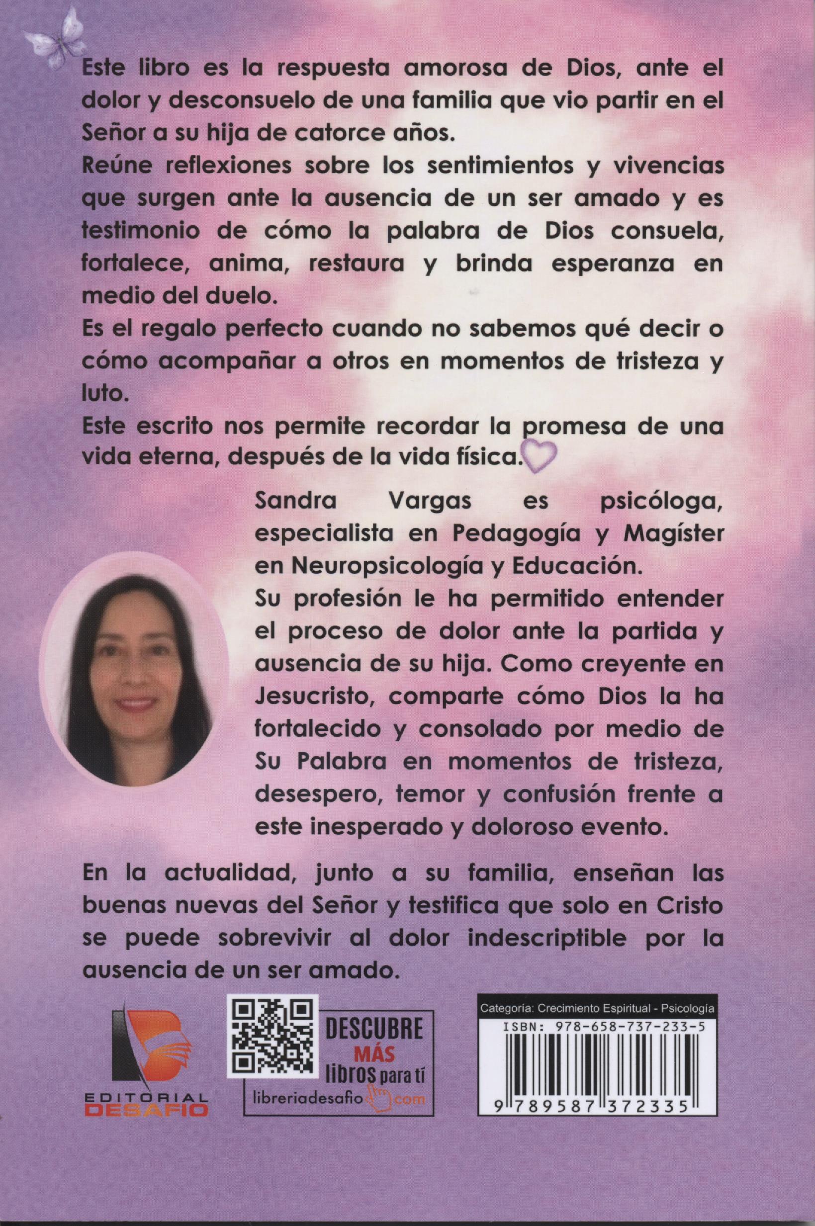 Mi tesoro está en el cielo - El duelo por la ausencia - Imagen 4