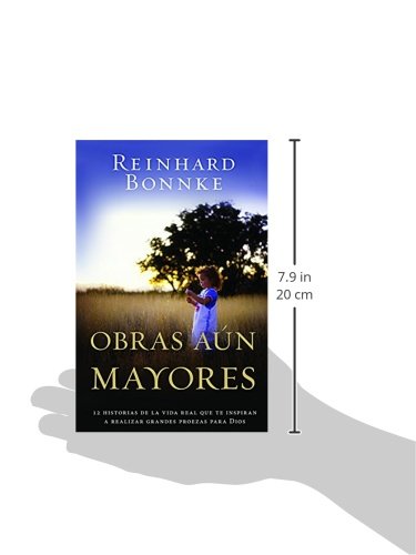 Obras aun mayores - Reinhard Bonnke - Imagen 2