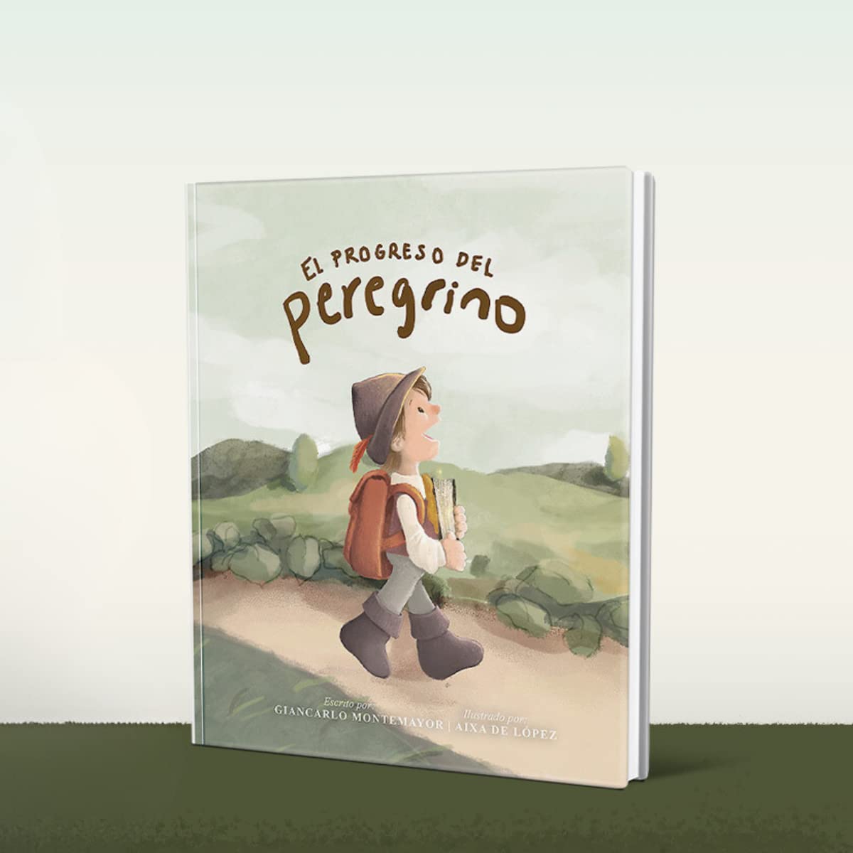 El Progreso Del Peregrino - Edición para Niños - Imagen 2
