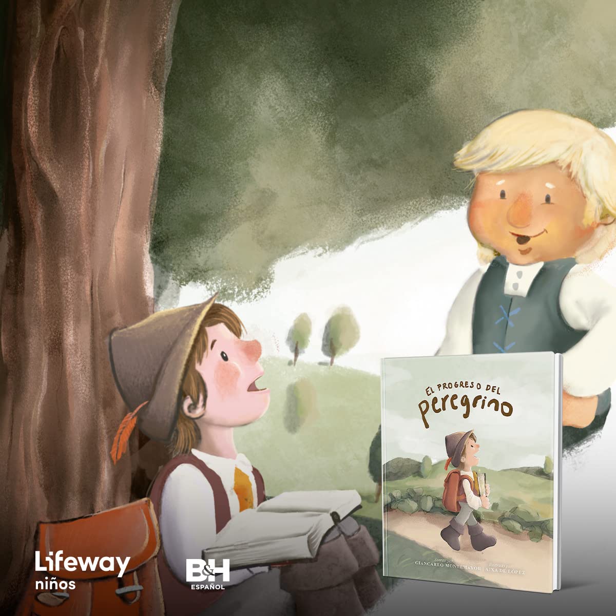 El Progreso Del Peregrino - Edición para Niños - Imagen 4