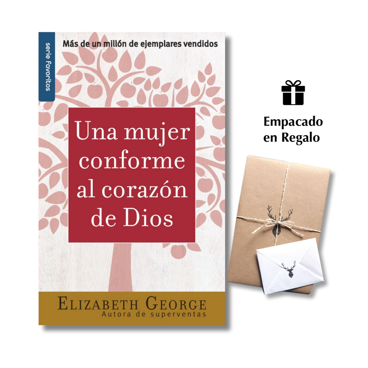 Una Mujer Conforme al Corazón de Dios - Bolsilibro