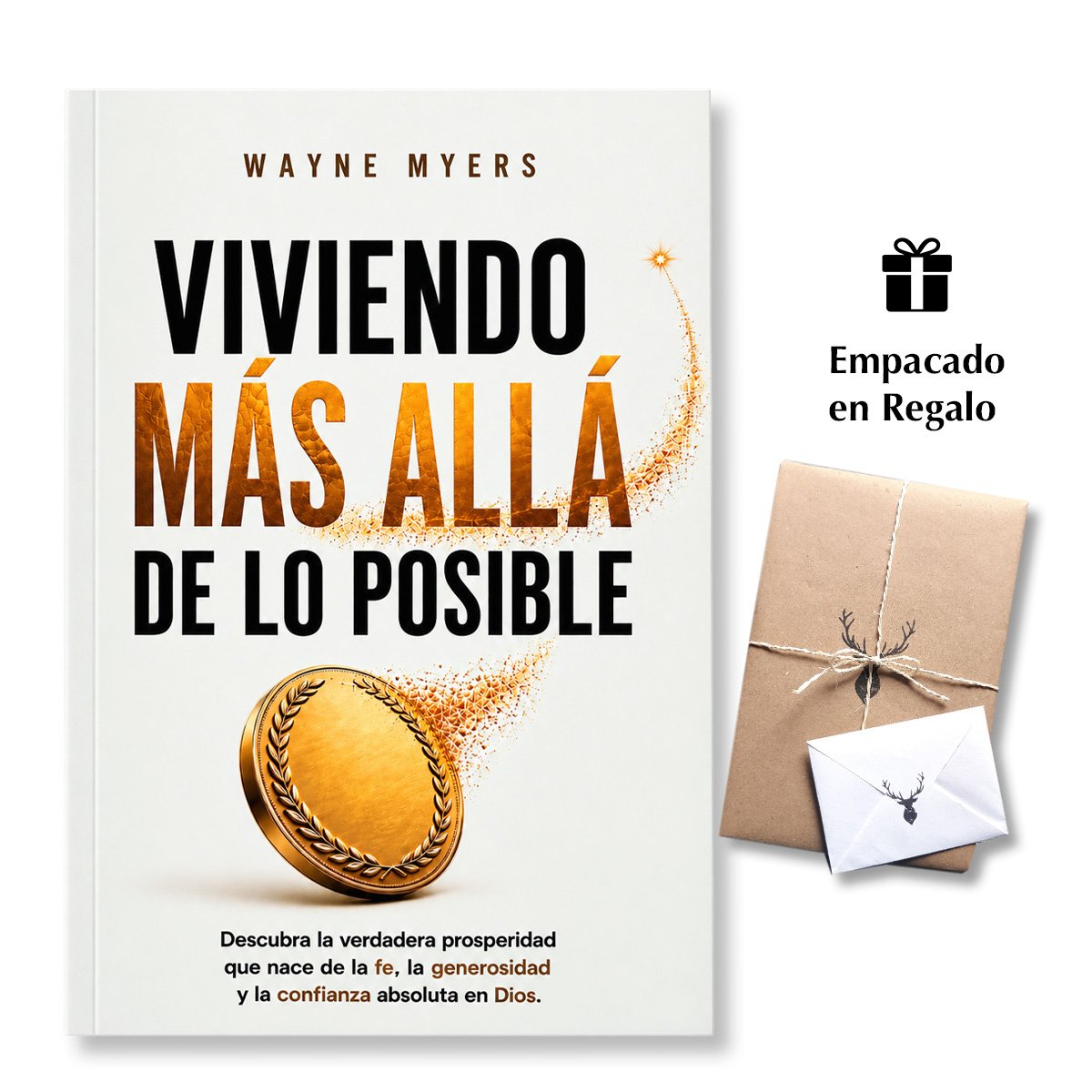 Viviendo más allá de lo posible - Wayne Myers