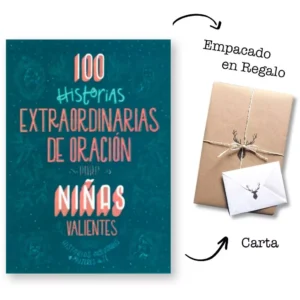 100 Historias Extraordinarias De Orecion Para Niñas