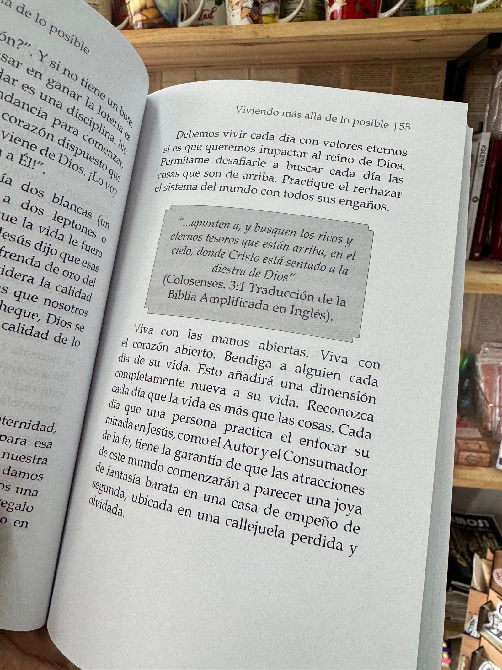 Viviendo más allá de lo posible - Wayne Myers - Imagen 4
