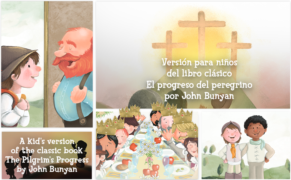 El Progreso Del Peregrino - Edición para Niños - Imagen 6