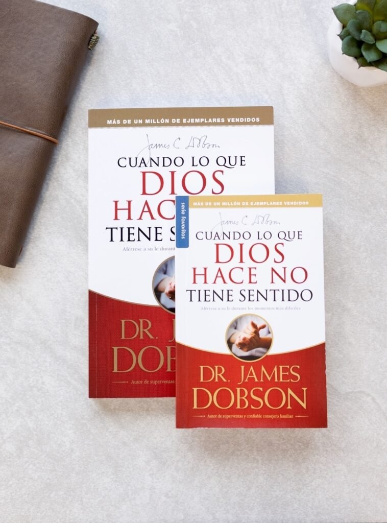 Cuando Lo Que Dios Hace No Tiene Sentido - Bolsilibro - Libreria 247